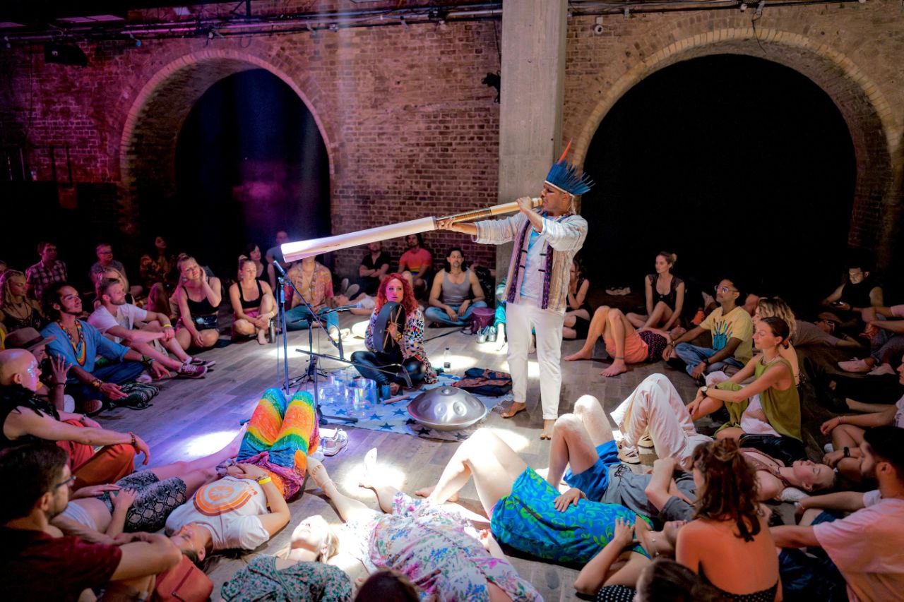 Events and retreats experience